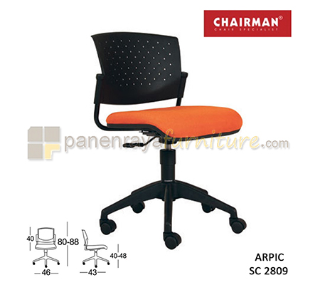 Panen Raya Kursi Kantor Chairman Arpic SC 2809