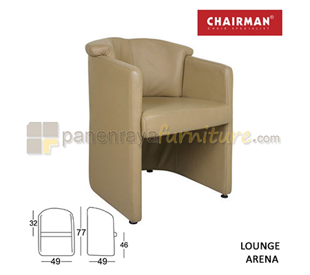 Panen Raya Sofa Kantor Chairman Lounge Arena