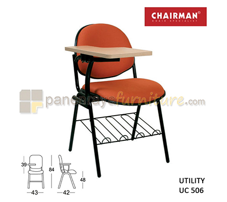 Panen Raya Kursi Kuliah Chairman Utility UC 506