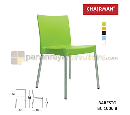 Panen Raya Furniture Kursi Cafe Chairman Baresto BC 1006 B