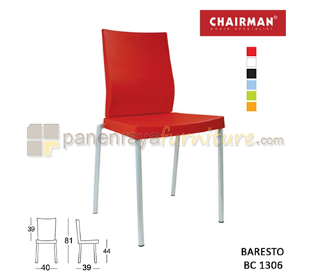 Panen Raya Kursi Cafe Chairman Baresto BC 1306