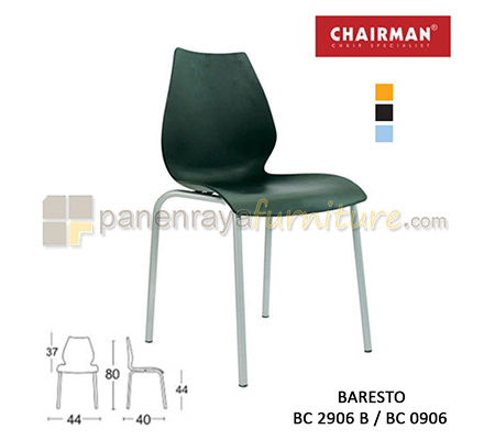 Panen Raya Kursi Cafe Chairman Baresto BC 2906 B / BC 0906