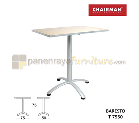 Panen Raya Meja Cafe Chairman Baresto T 7550