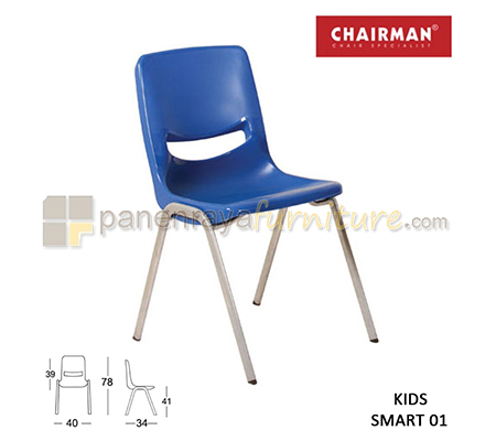 Panen Raya Furniture Kursi Sekolah Chairman Kids Smart 01