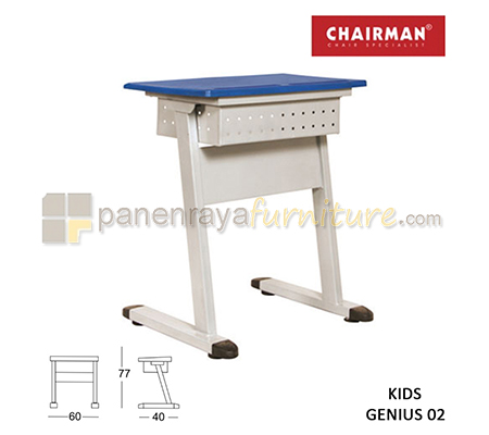 Panen Raya Furniture Meja Sekolah Chairman Genius 02