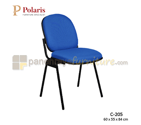 Panen Raya Kursi Susun Polaris HK C205