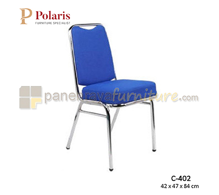 Panen Raya Kursi Susun Polaris HK C402