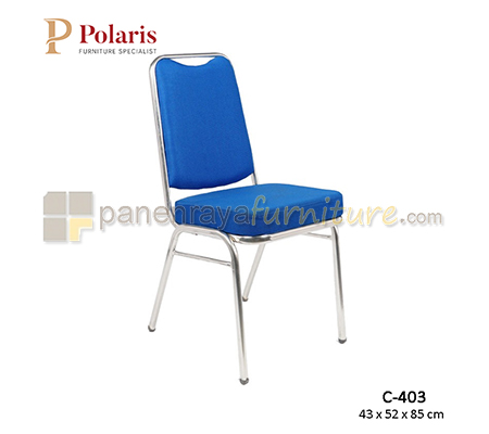 Panen Raya Kursi Susun Polaris HK C403