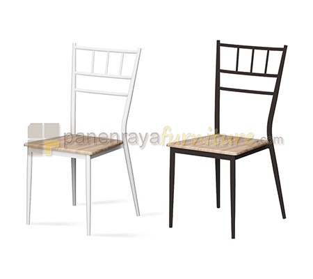 Panen Raya Furniture Kursi Makan Siantano DC Hawaii 