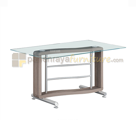 Panen Raya Furniture Meja Makan Siantano DT Okinawa 150x90x76 Sorema