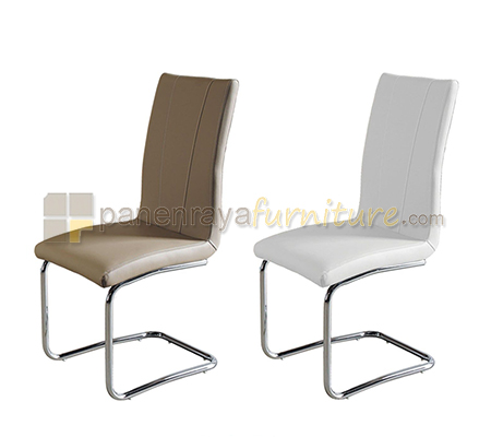 Panen Raya Kursi Makan Siantano DC Nagoya Beige