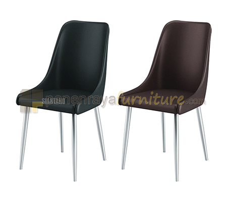Panen Raya Furniture Kursi Makan Siantano DC Milan