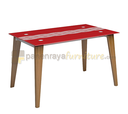 Panen Raya Meja Makan Siantano DT Napoli 120x80x76