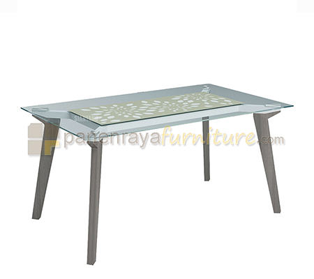 Panen Raya Meja Makan Siantano DT Praha 150x90x76