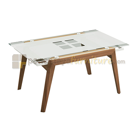 Panen Raya Furniture Meja Makan Siantano DT Toronto 150x90x76