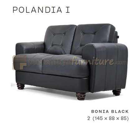 Panen Raya Furniture Sofa 2 Seater Morres Polandia 1