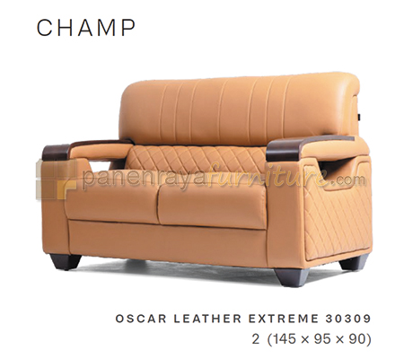 Panen Raya Sofa 2 Seater Morres Champ