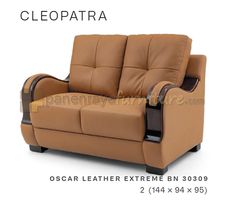 Panen Raya Furniture Sofa 2 Seater Morres Cleopatra