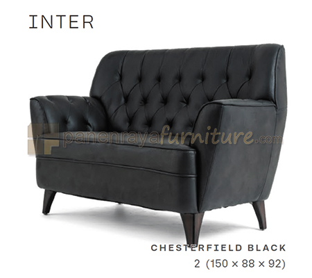 Panen Raya Sofa 2 Seater Morres Inter