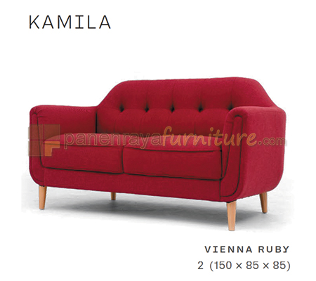 Panen Raya Sofa 2 Seater Morres Kamila