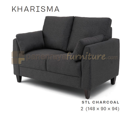 Panen Raya Sofa 2 Seater Morres Kharisma