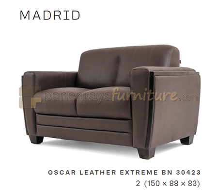 Panen Raya Furniture Sofa 2 Seater Morres Madrid