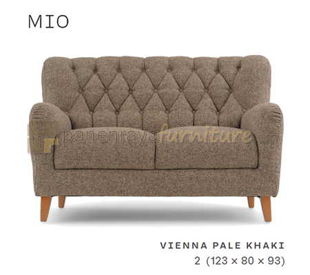 Panen Raya Sofa 2 Seater Morres Mio