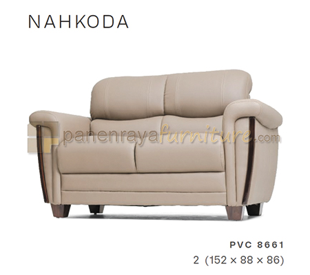 Panen Raya Sofa 2 Seater Morres Nahkoda