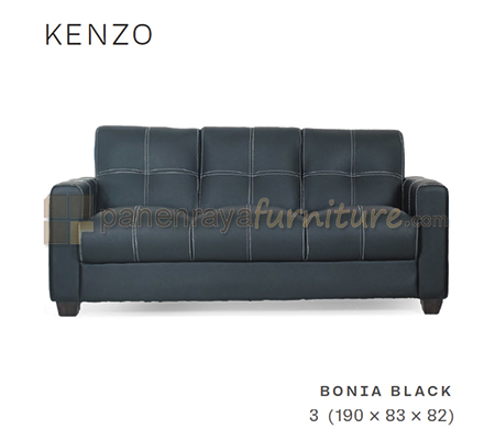 Panen Raya Furniture Sofa 3 Seater Morres Kenzo