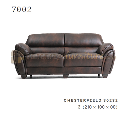 Panen Raya Sofa 3 Seater Morres 7002