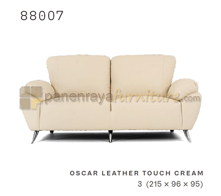 Panen Raya Sofa 3 Seater Morres 88007