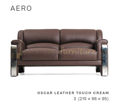 Panen Raya Sofa 3 Seater Morres Aero
