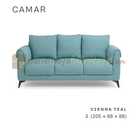 Panen Raya Sofa 3 Seater Morres Camar