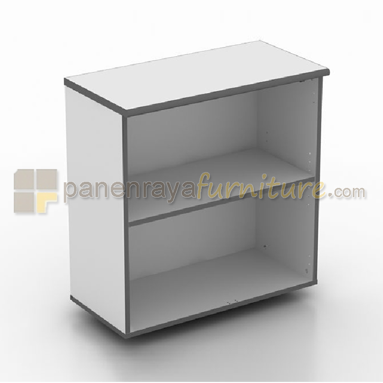 Panen Raya Lemari Arsip Modera CL 491 Grey 80x41x87