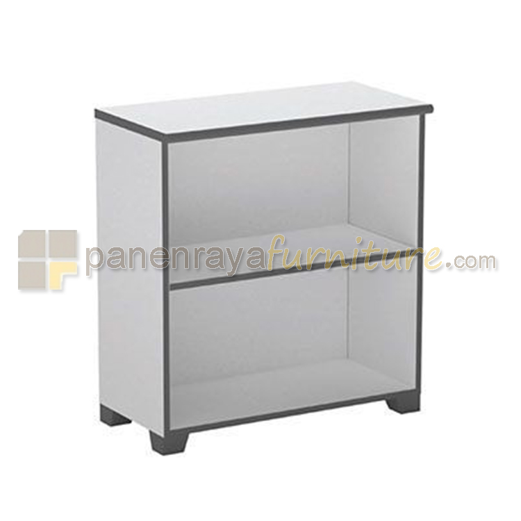 Panen Raya Lemari Arsip Modera CL 451 Grey 80x41x71