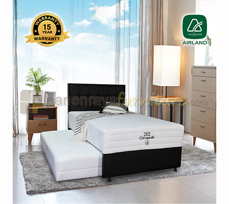 Panen Raya Airland 202 Chiropedic Full Set