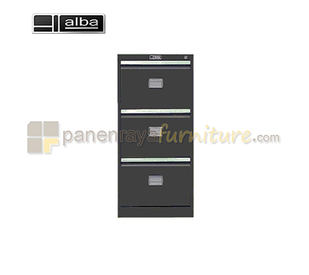 Panen Raya Filling Cabinet Besi ALBA FC 103 465x620x1000