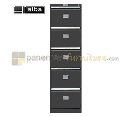 Panen Raya Furniture Filling Cabinet Besi ALBA FC 105 465x620x1600