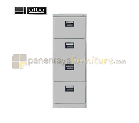 Panen Raya Furniture Filling Cabinet Besi ALBA FC 114 465x620x1300