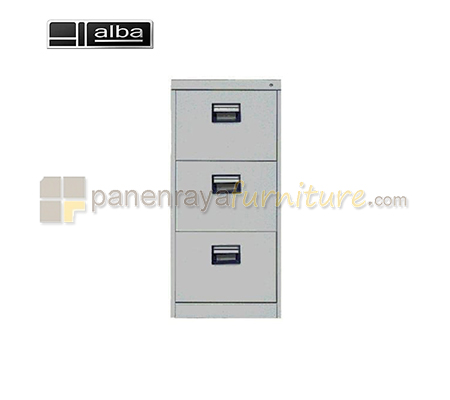 Panen Raya Filling Cabinet Besi ALBA FC 113 465x620x1000