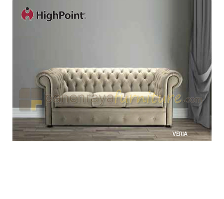 Panen Raya Sofa 3 Seater HighPoint Veria VER3S
