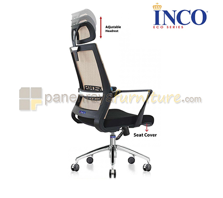 Panen Raya Furniture Kursi Kantor Indachi Inco Vino I AL