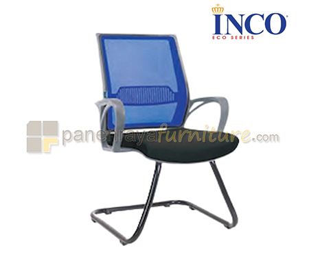 Panen Raya Furniture Kursi Kantor Indachi Inco Pargo III COT (Grey)
