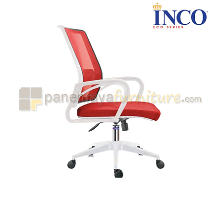 Panen Raya Kursi Kantor Indachi Inco Pargo I (White)
