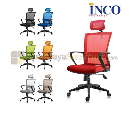 Panen Raya Furniture Kursi Kantor Indachi Inco Alce I 