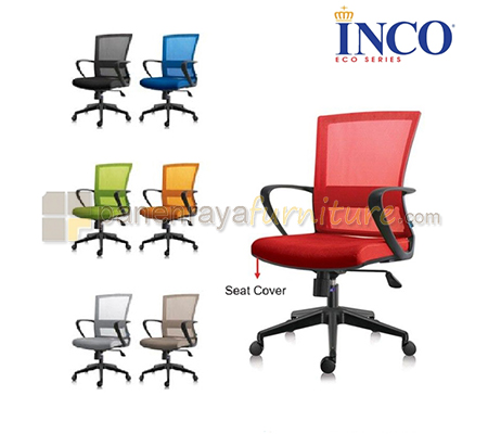 Panen Raya Furniture Kursi Kantor Indachi Inco Alce II 