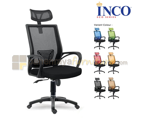 Panen Raya Furniture Kursi Kantor Indachi Inco Catier I 