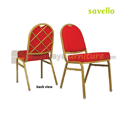 Panen Raya Furniture Kursi Susun Savello Publica 01