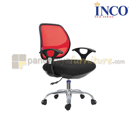 Panen Raya Furniture Kursi Kantor Indachi Inco Javico I CR