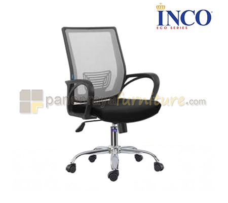 Panen Raya Furniture Kursi Kantor Indachi Inco Catier II CR